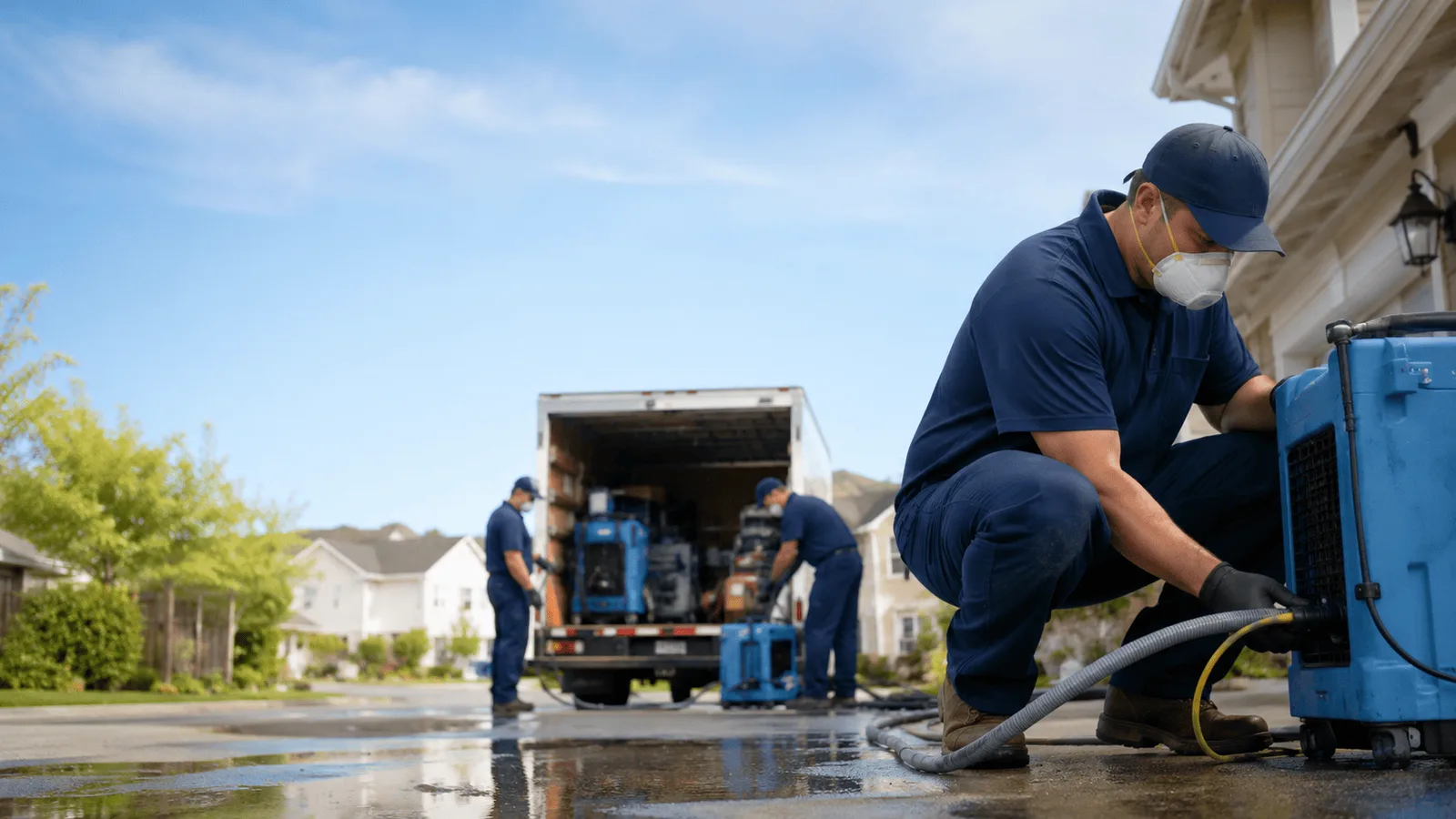 Trusted residential crawlspace mold remediation services in Lansing, MI